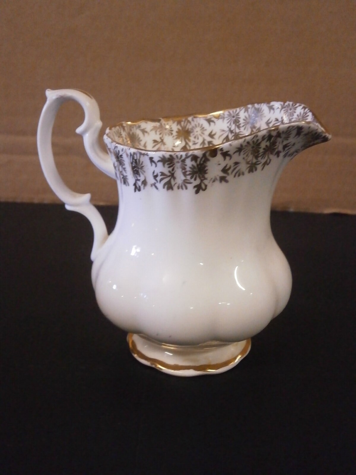 Coronet China Milk Jug & Sugar Bowl - Vintage