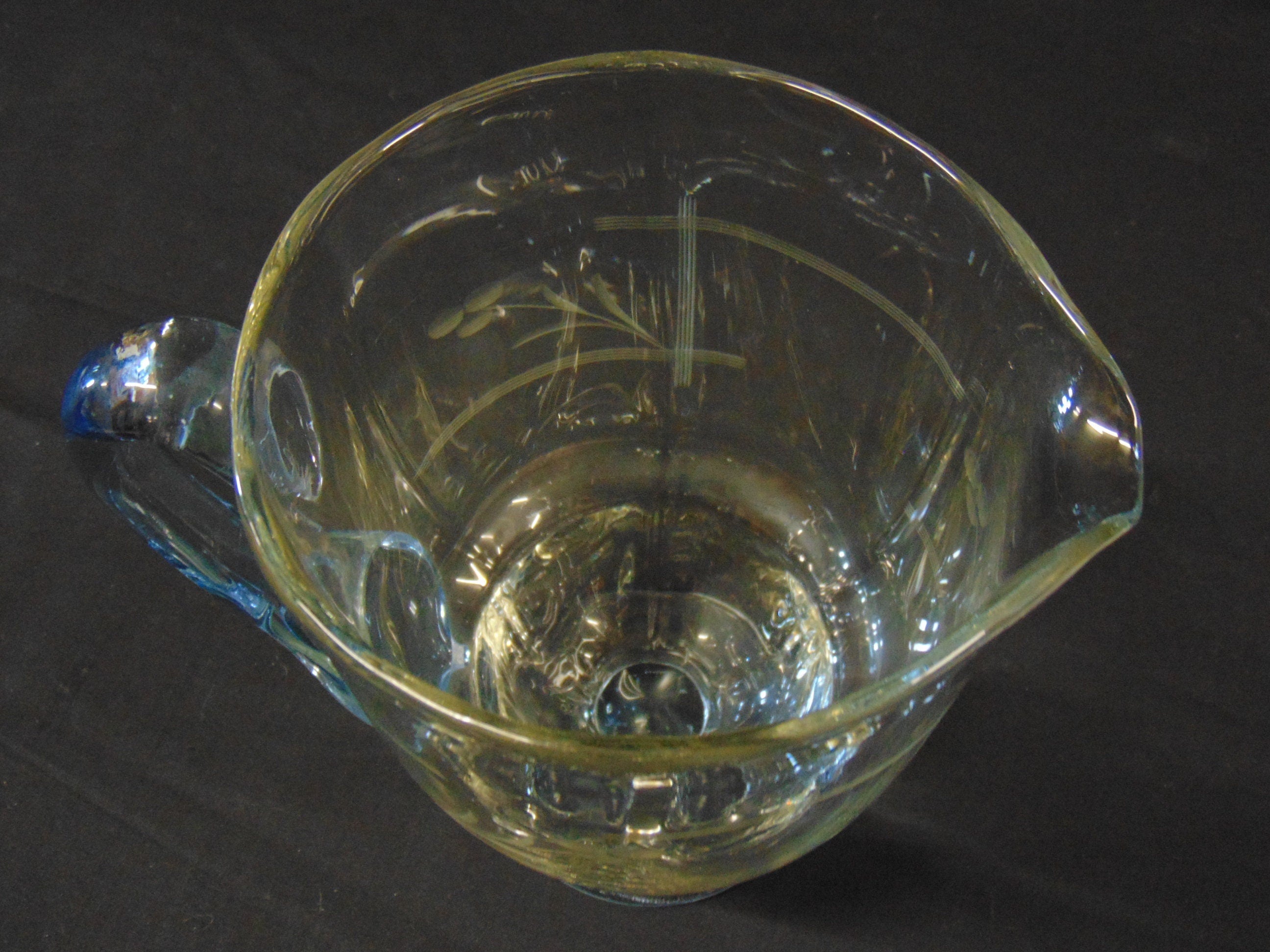 Art Deco Lemonade Jug
