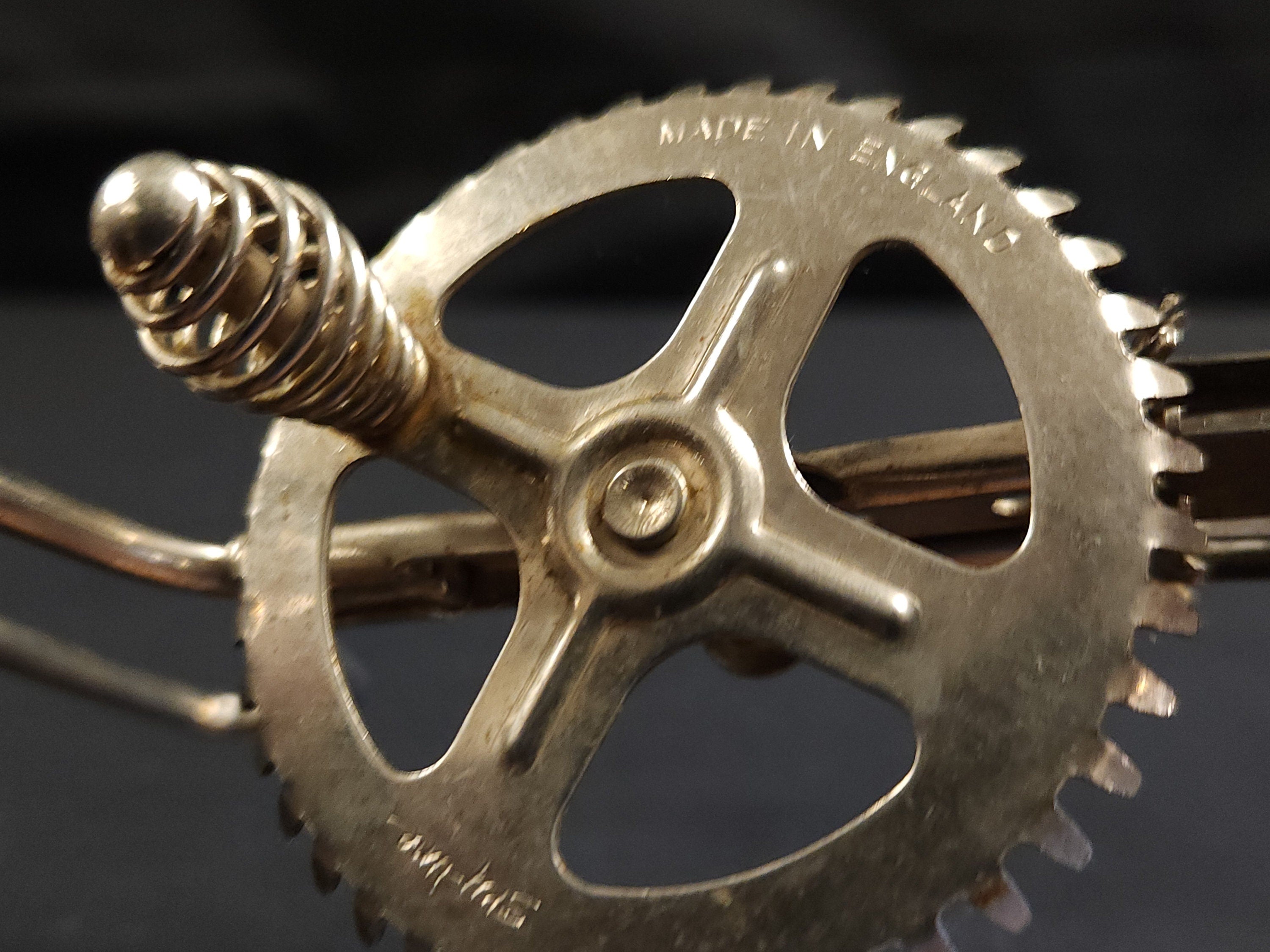 Vintage Sky-line Egg Whisk