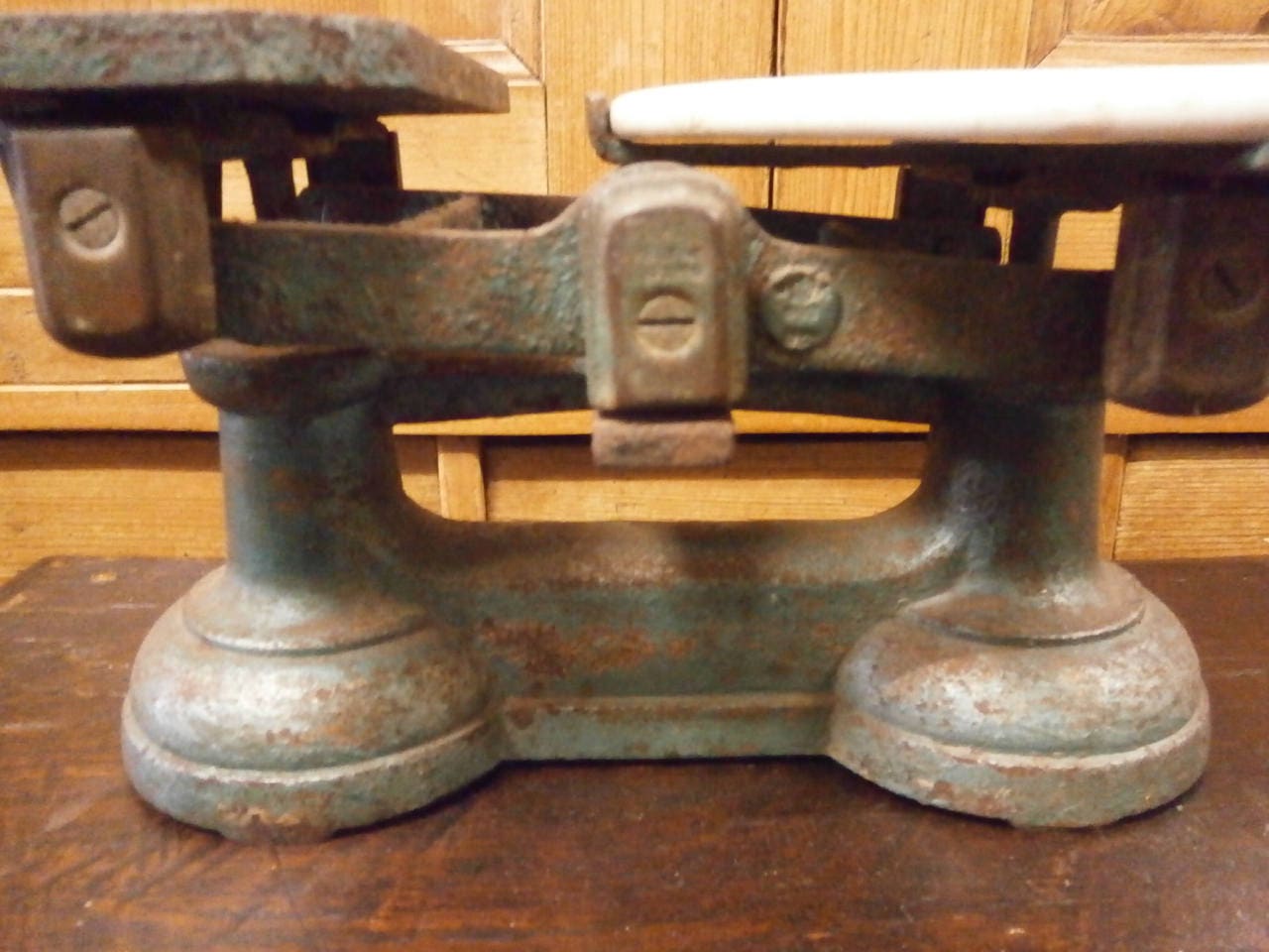 Early 20th Century Grocers Dairy Scales - Vintage - 1929