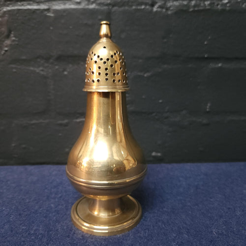 Brass Sugar Shaker