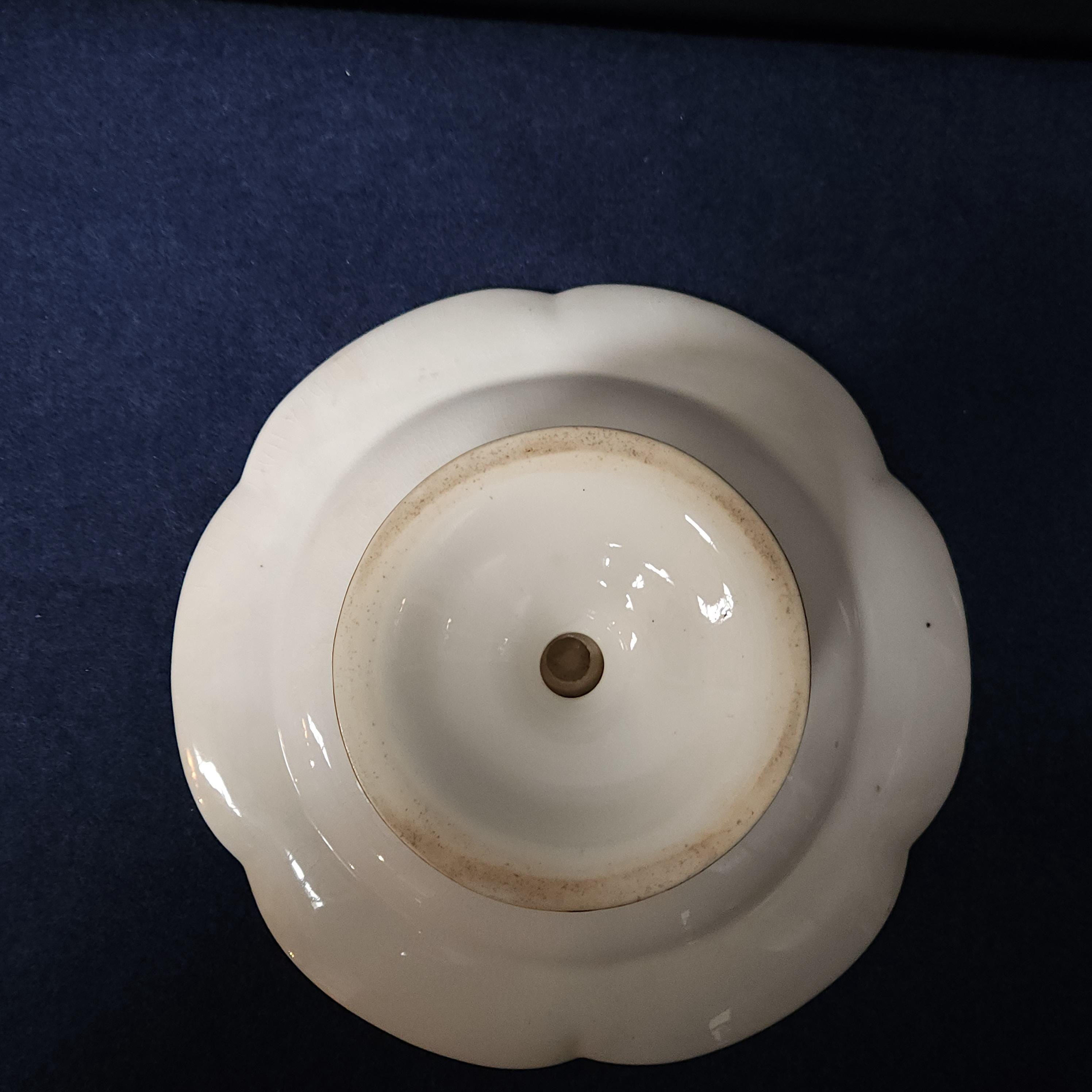 Coalport Comport Circa 1840-1860