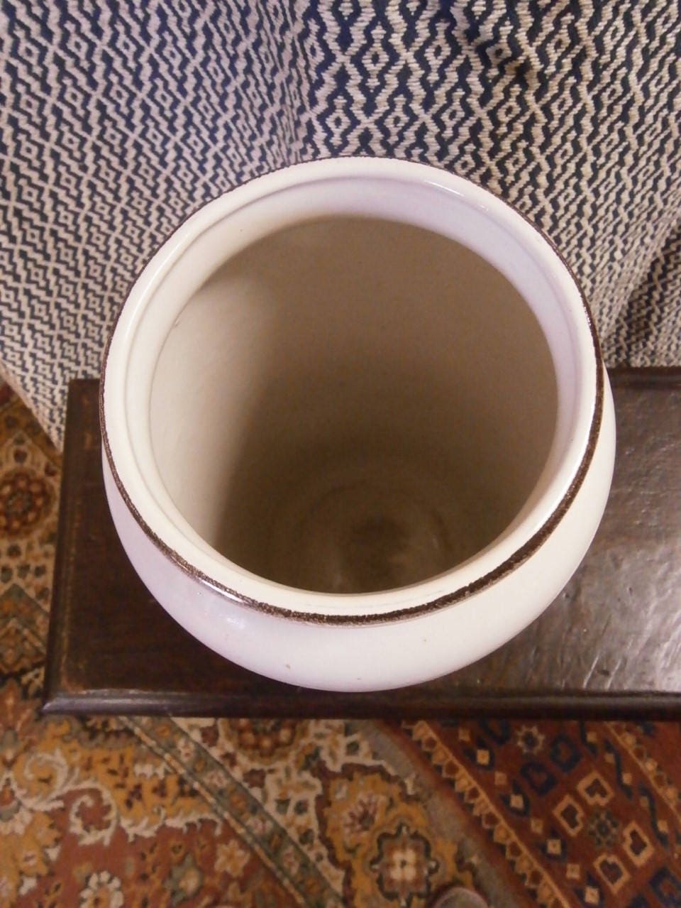 West German Pottery Vase - Bay Keramick - 1960/70's - Retro - Vintage