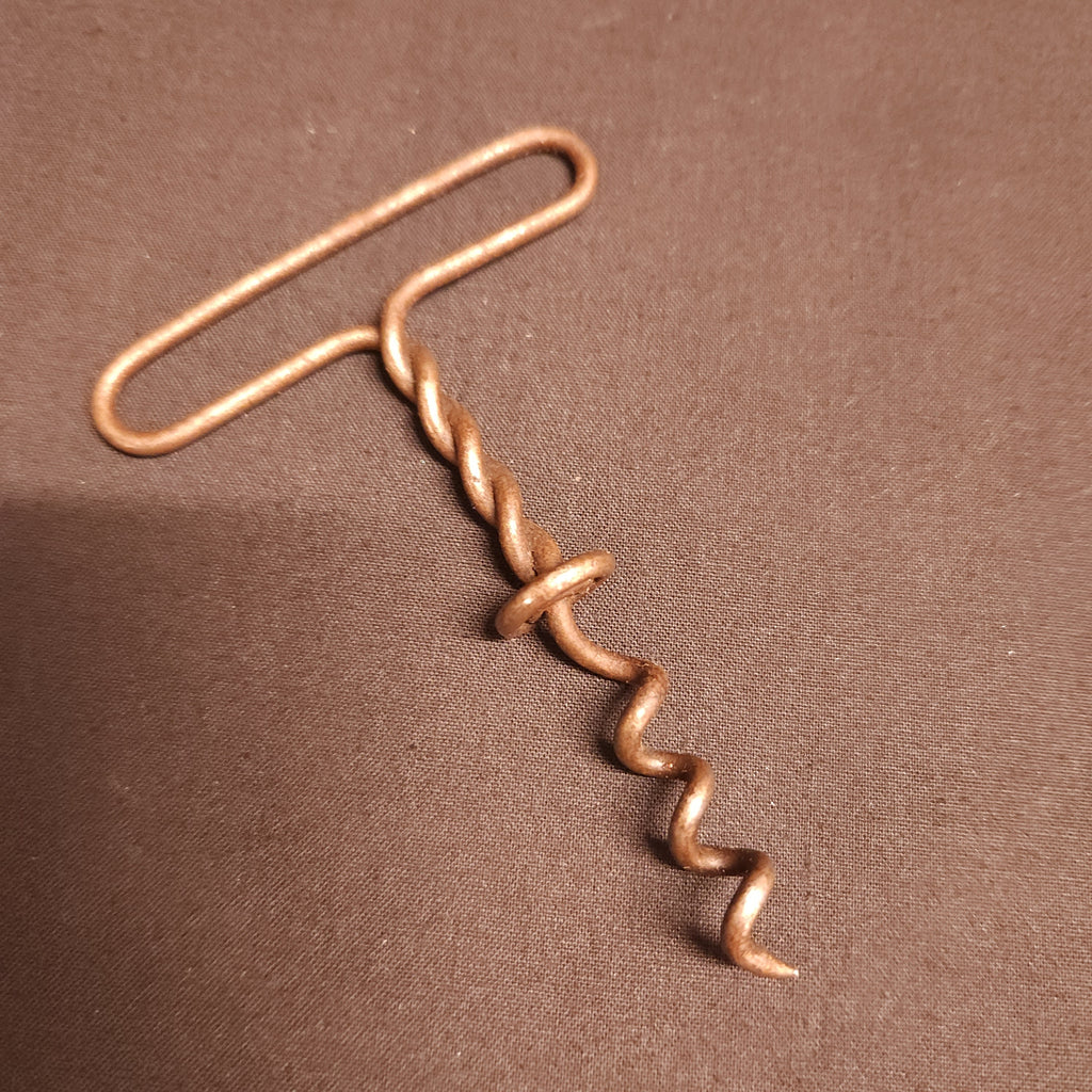 Late 19thC Cork Screw