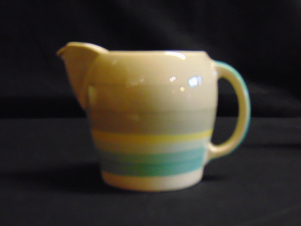 Art Deco Susie Cooper Teapot, Milk Jug and Sugar Bowl
