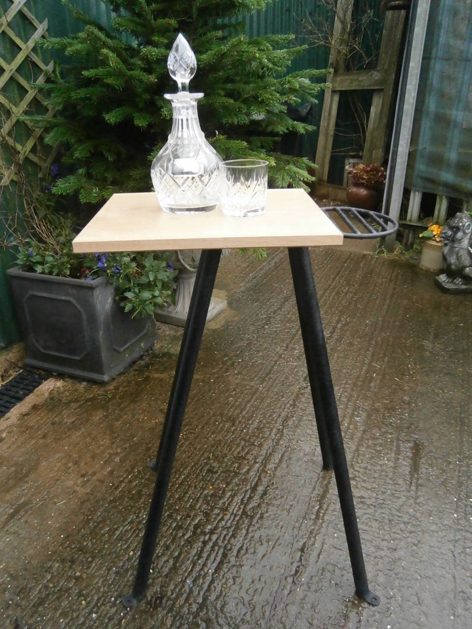 19th Century Laundry Table - Antique