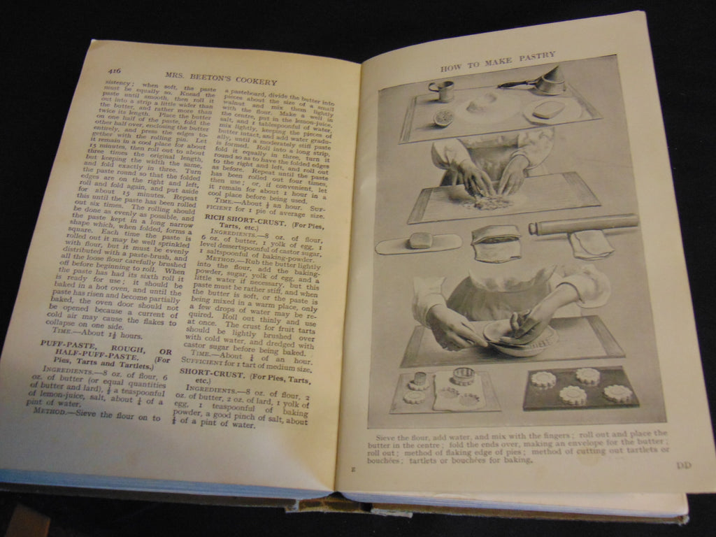 Mrs Beeton's Every-day Cookery