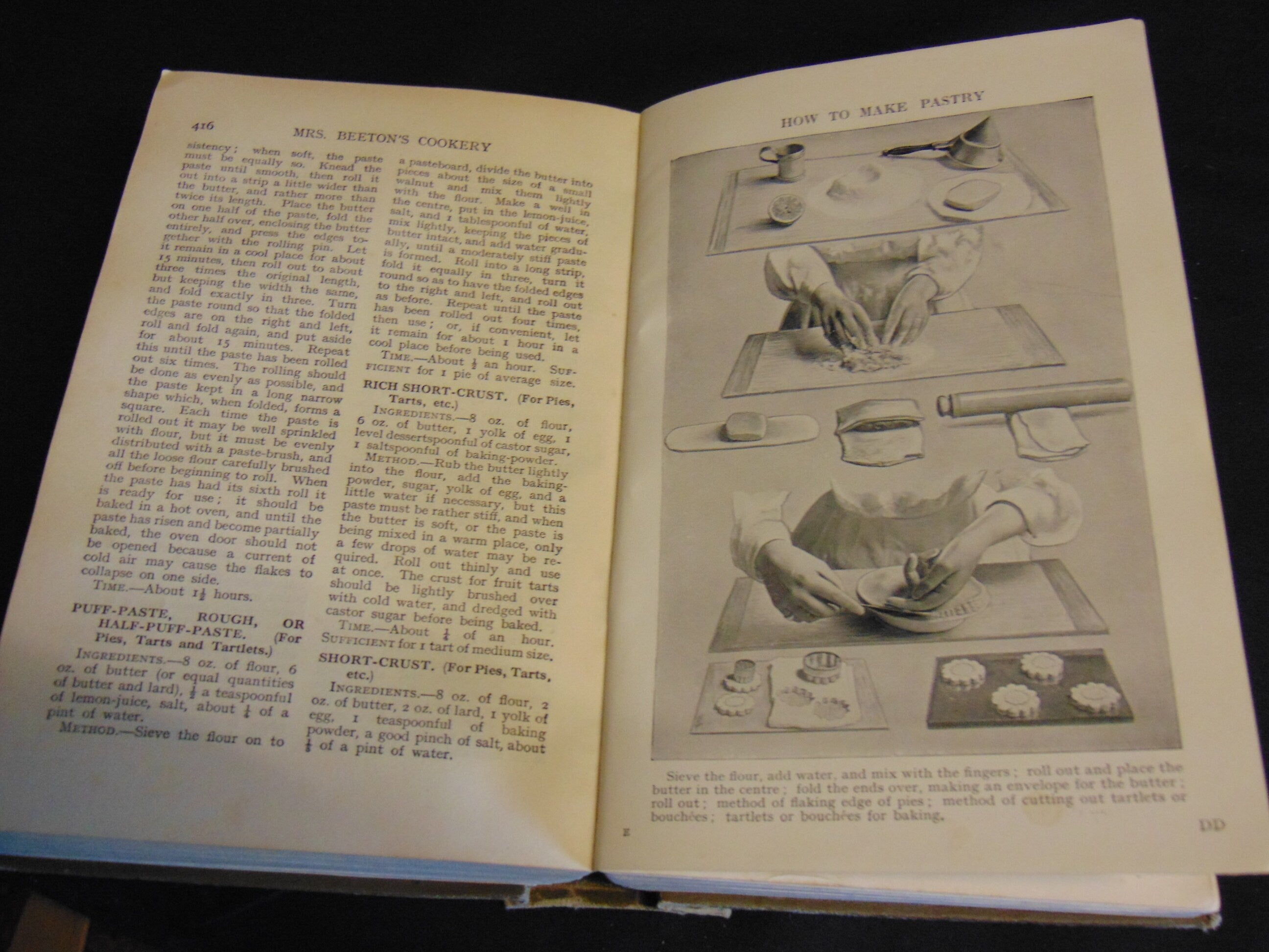 Mrs Beeton's Every-day Cookery