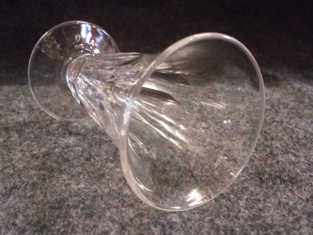 19th Century Cordial Glass