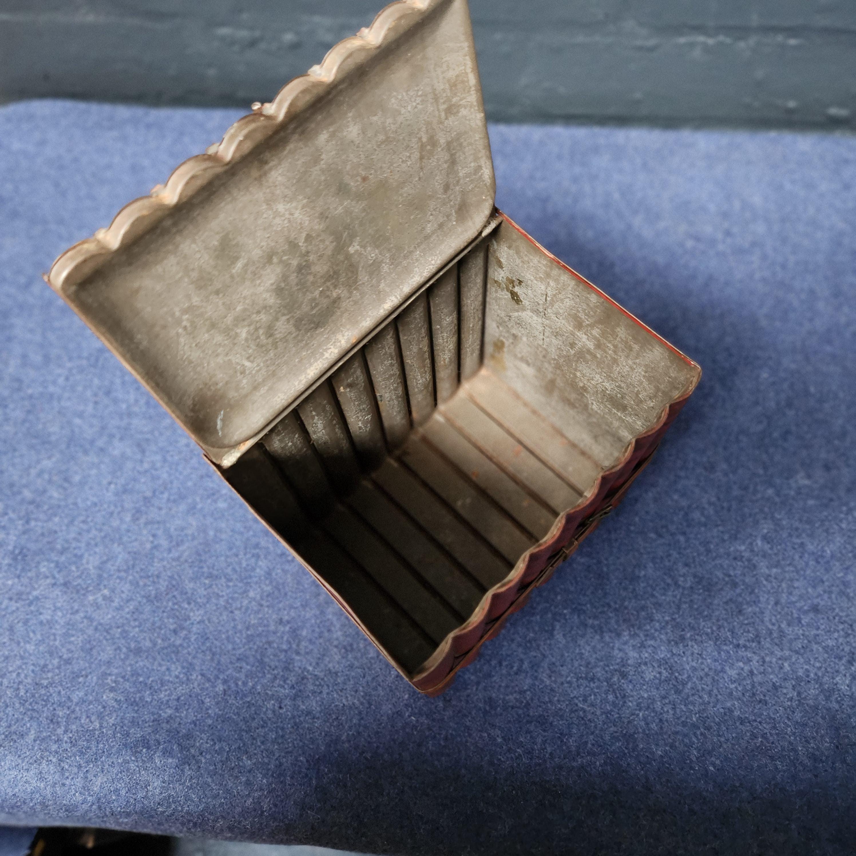 Huntley and Palmers Book Stack Biscuit Tin