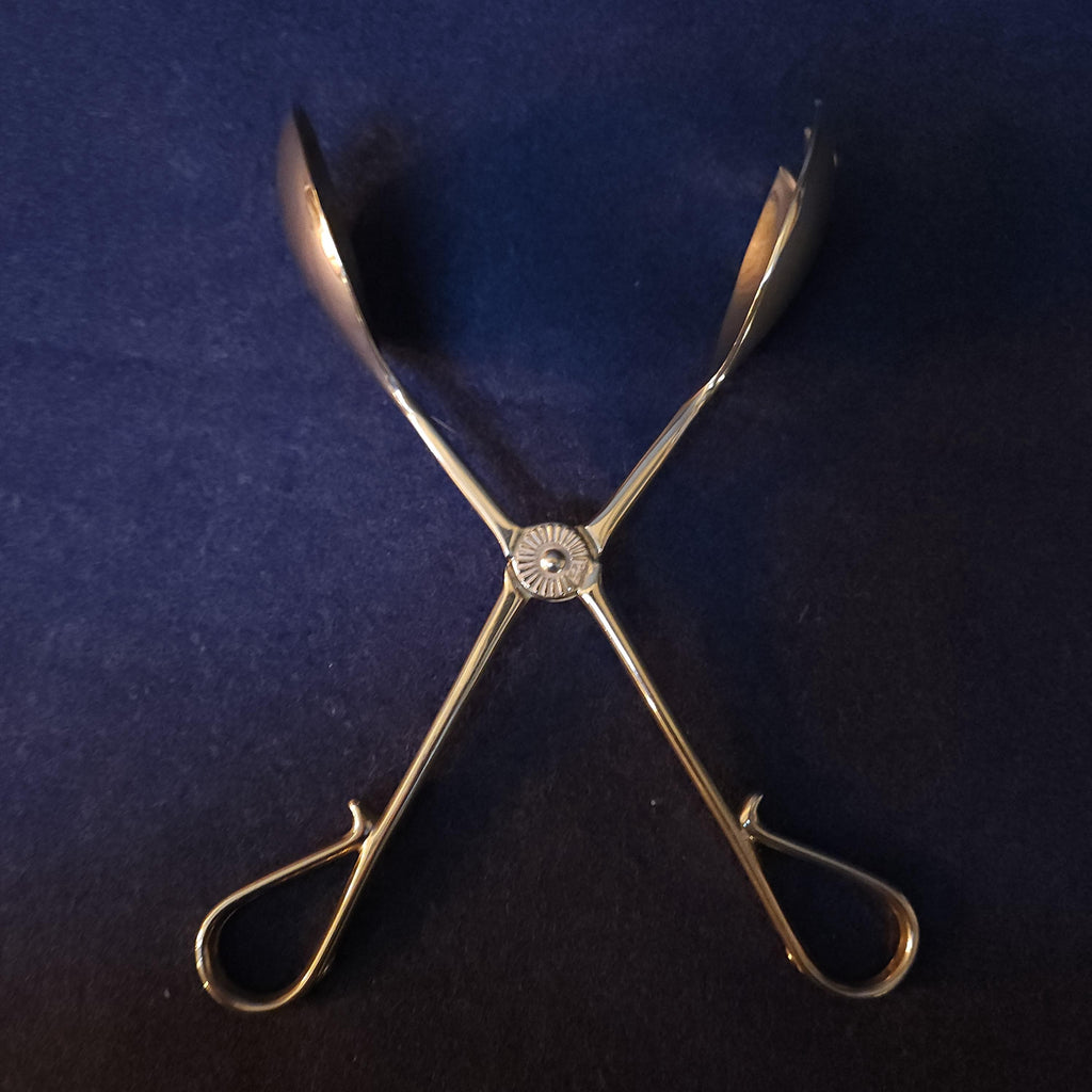 Scissor Action Salad Servers