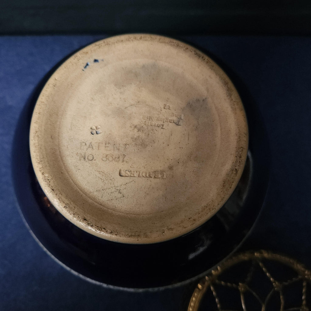 Lovett Langley Ware Rose Bowl