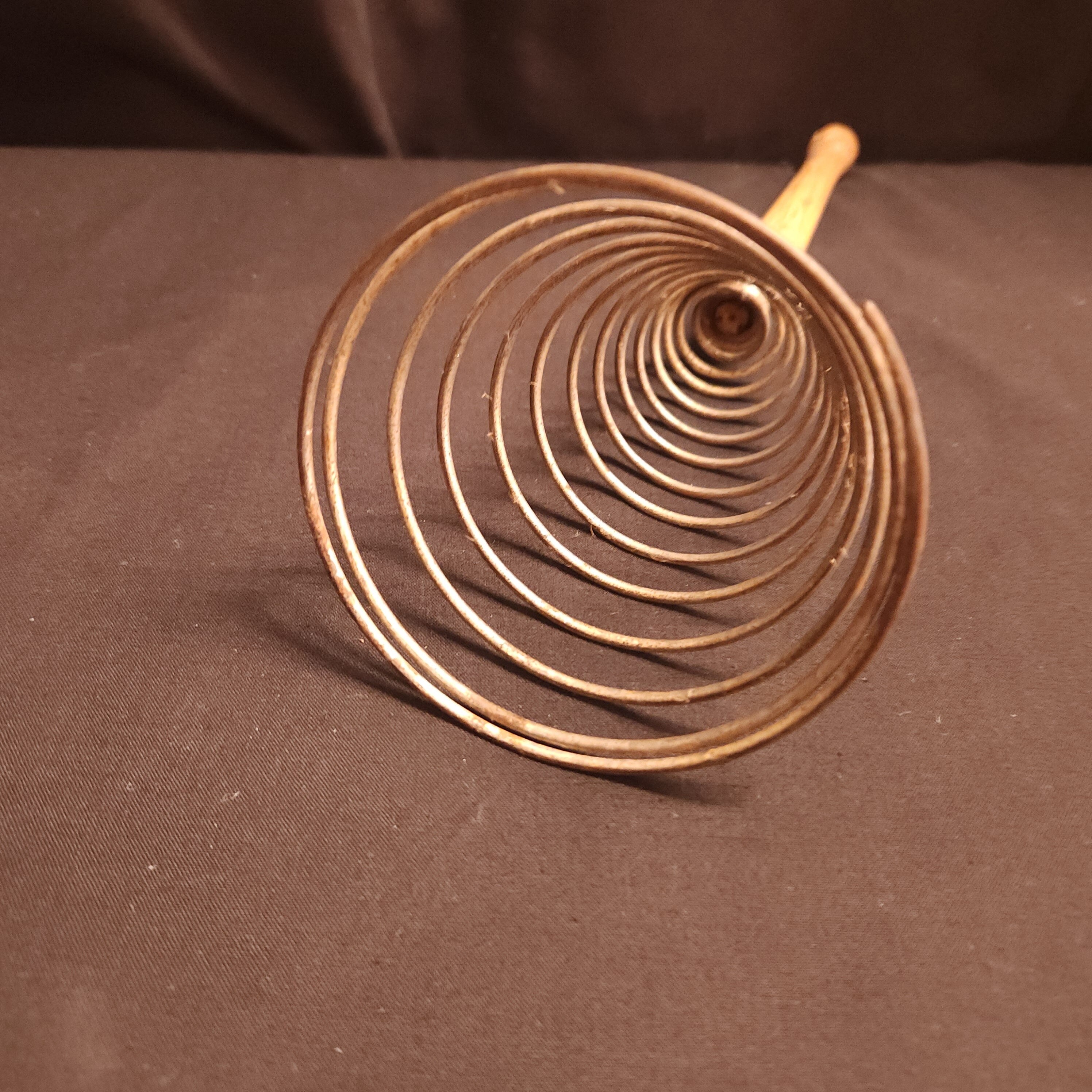 Vintage French Whisk