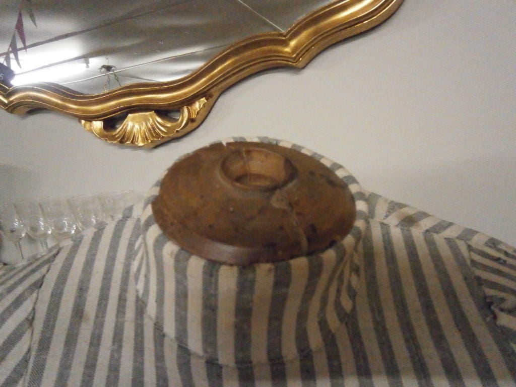 Late 19C Retailer Dummy/Bust