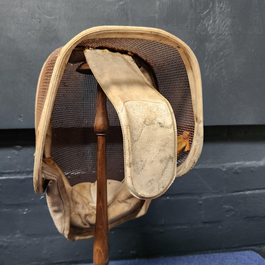 Leon Paul Vintage Fencing Mask