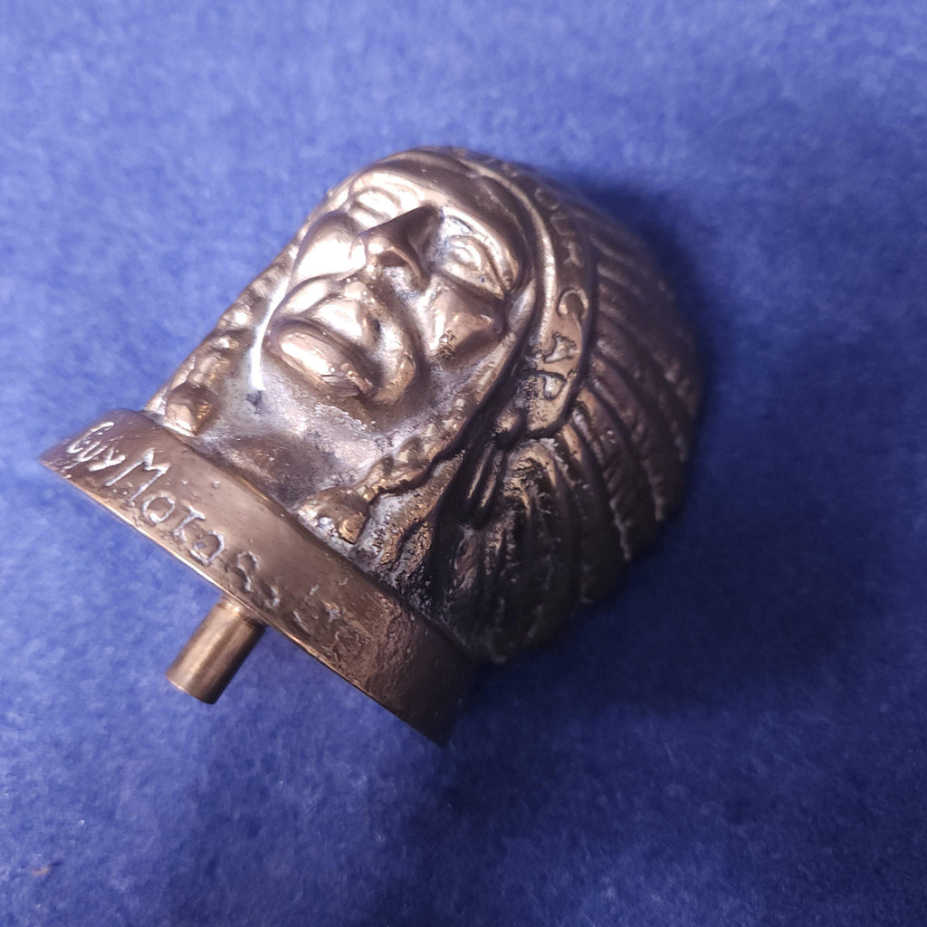 Guy Motors 'Feather In Our Cap' Radiator Cap