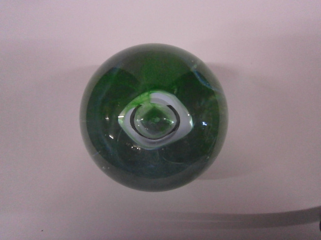 Caithness Moon Crystal Paperweight