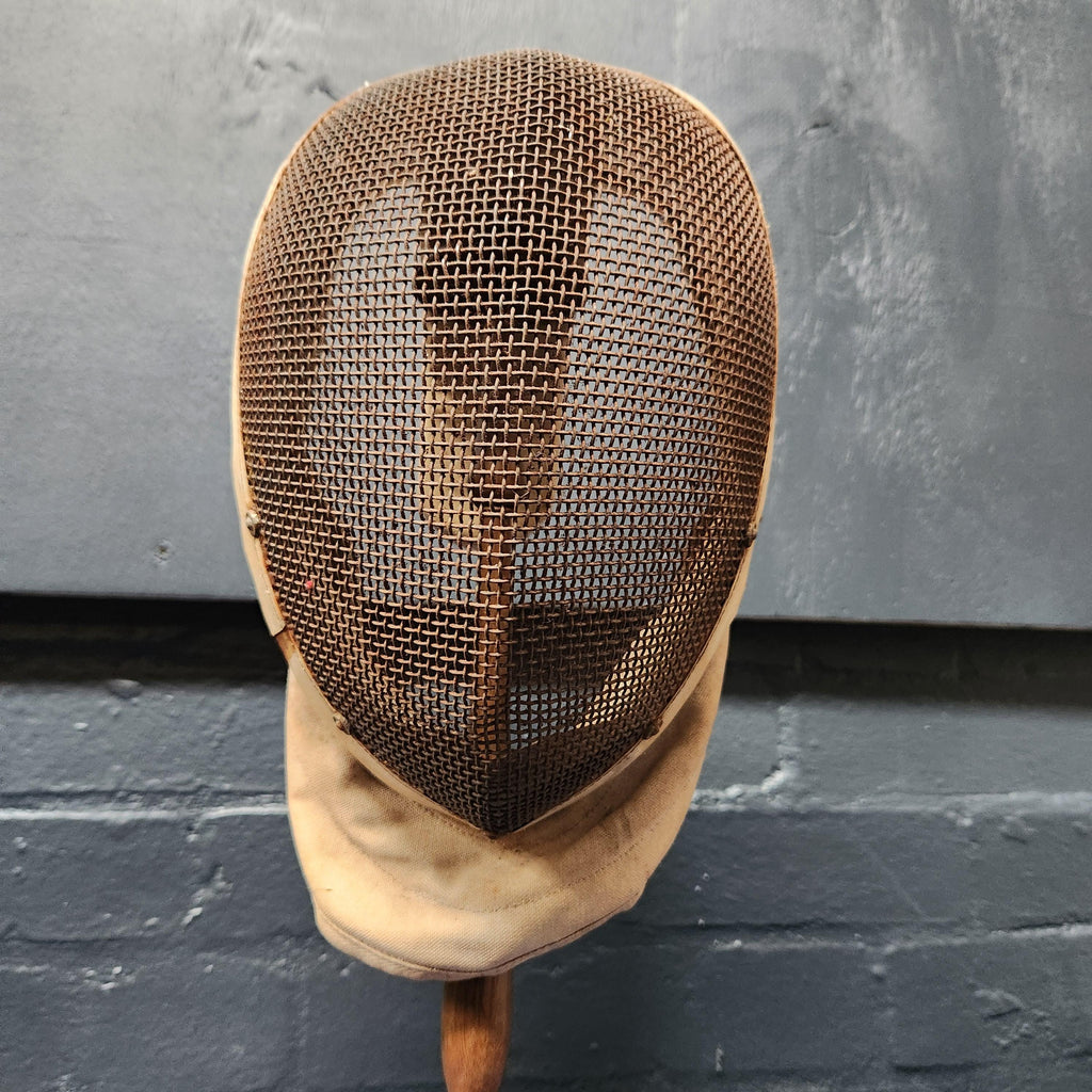 Leon Paul Vintage Fencing Mask