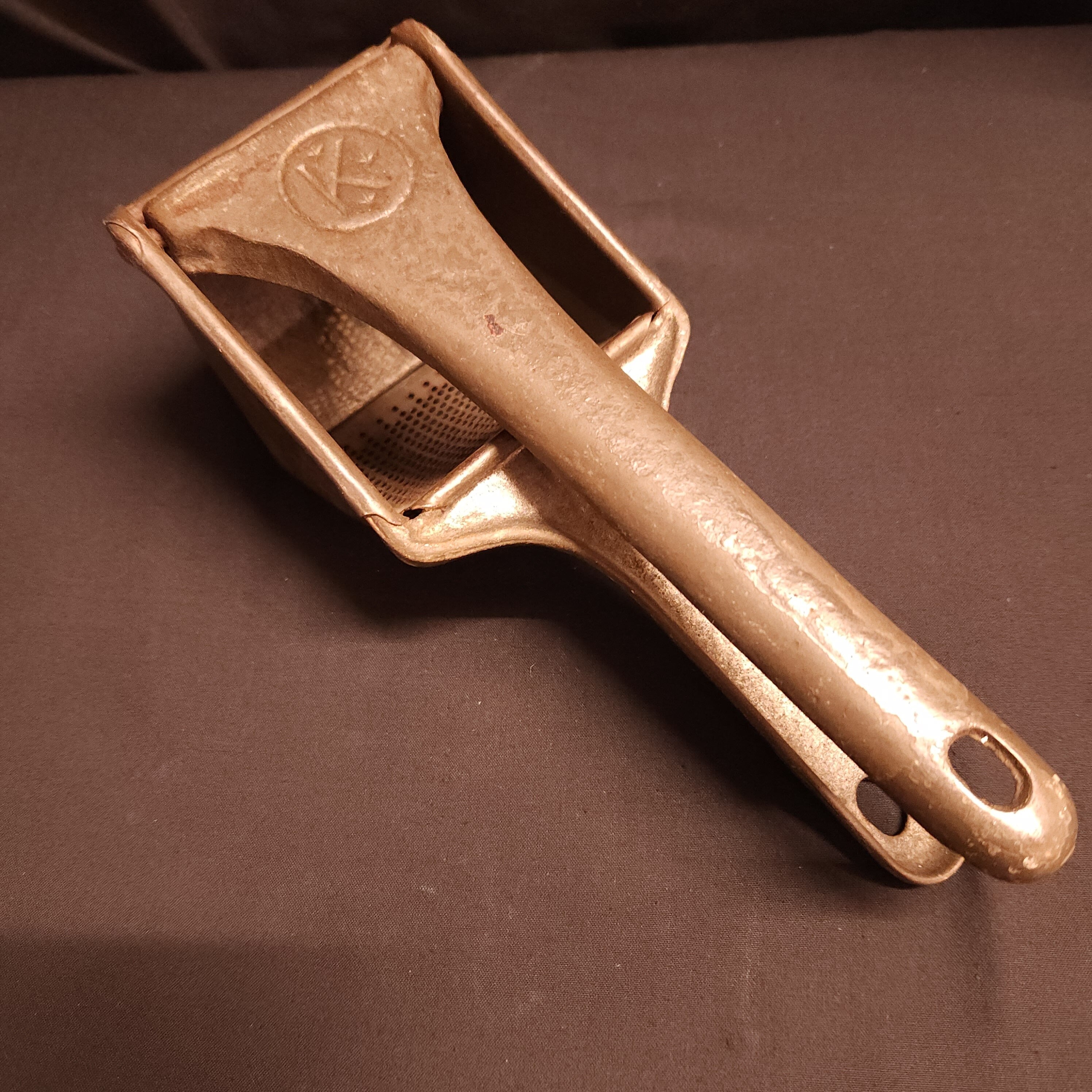 Victorian Archibald Kenrick & Sons Potato Masher