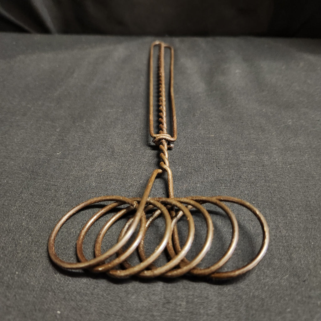 Wire Egg Whisk/Beater Circa Early 20thC