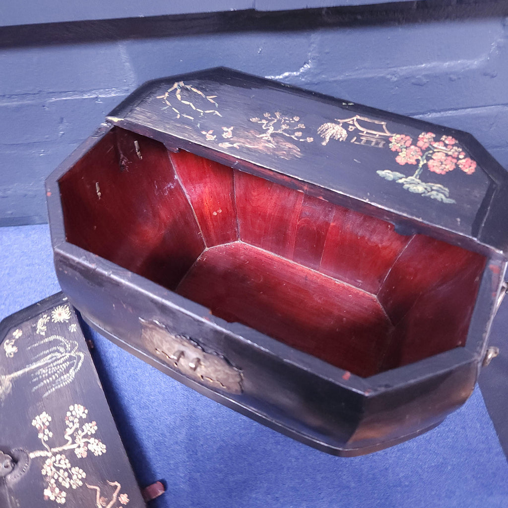 Chinese Marriage Chest