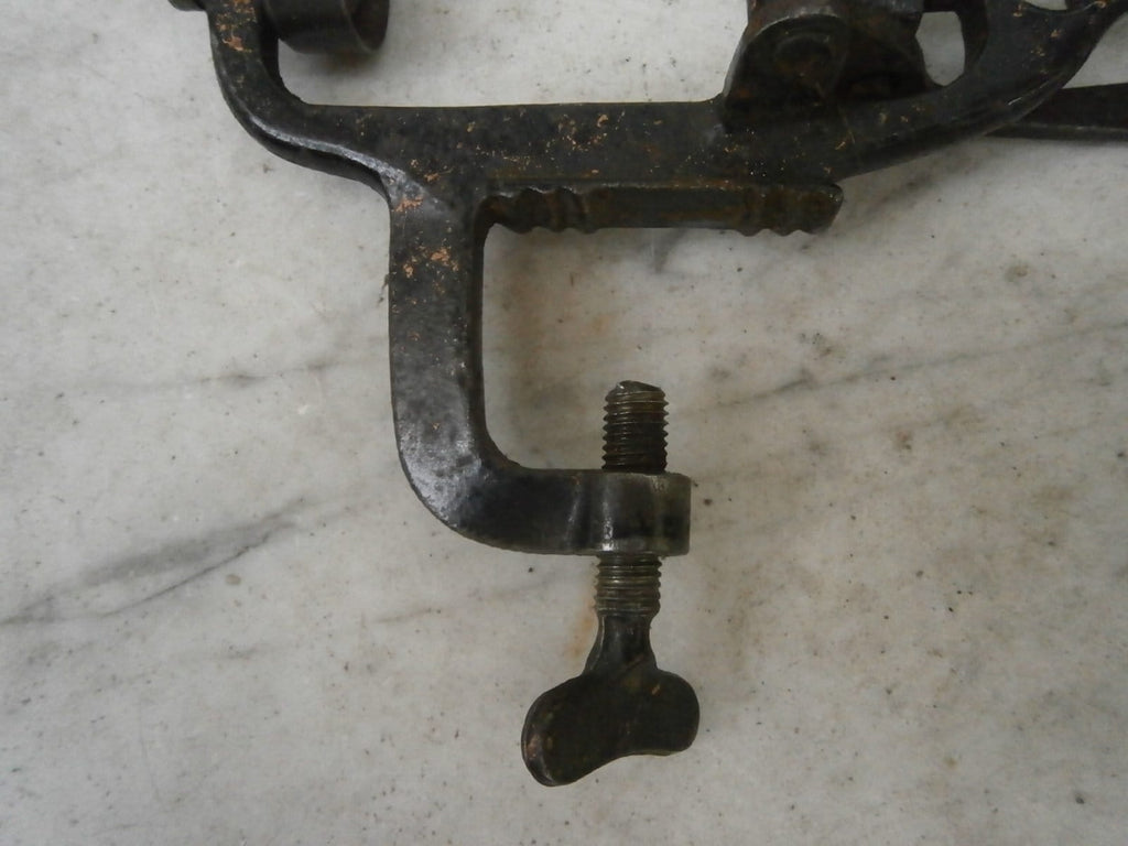 Victorian Shotgun Cartridge Reloader Tool - Antique