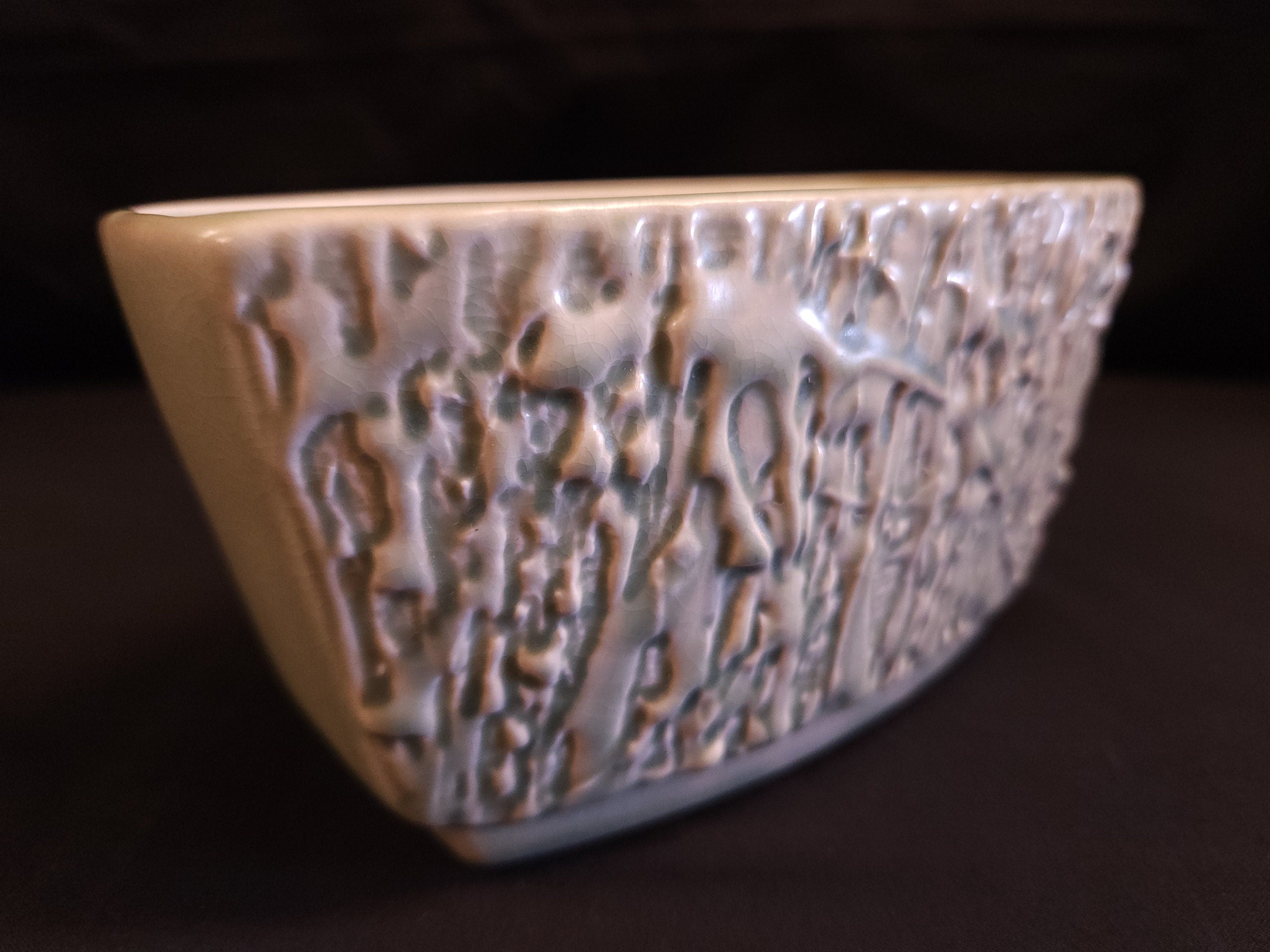 SylvaC Vase 3887 with Flower Frog