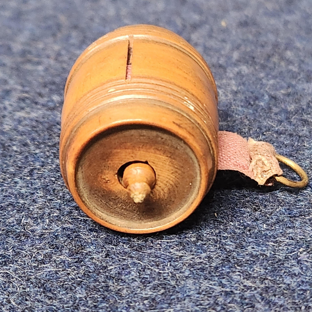 Barrel Shaped Small Tape Measure
