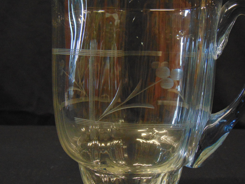 Art Deco Lemonade Jug