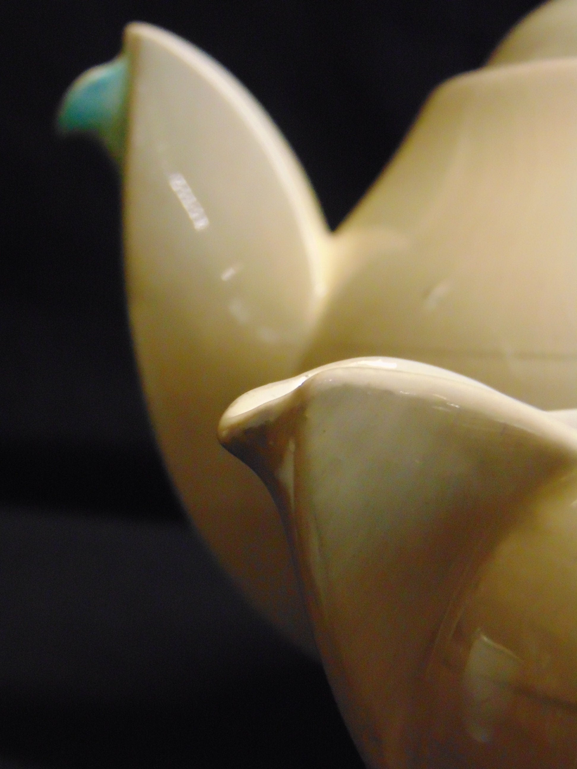 Art Deco Susie Cooper Teapot, Milk Jug and Sugar Bowl
