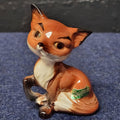 Beswick Comical Fox - Model No. 1733 - Vintage