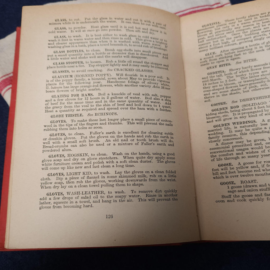 Household Encyclopedia, Spring Books, London