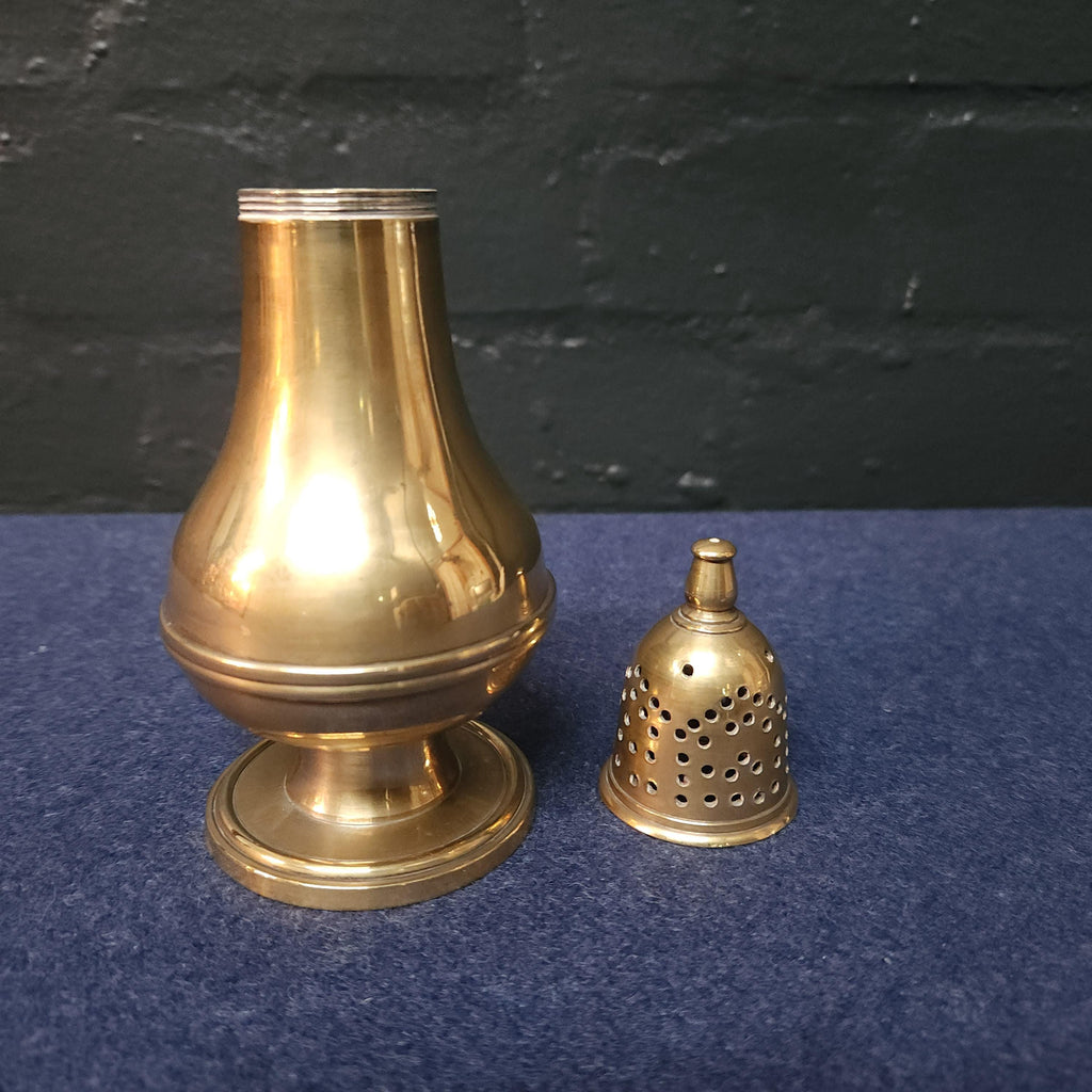 Brass Sugar Shaker