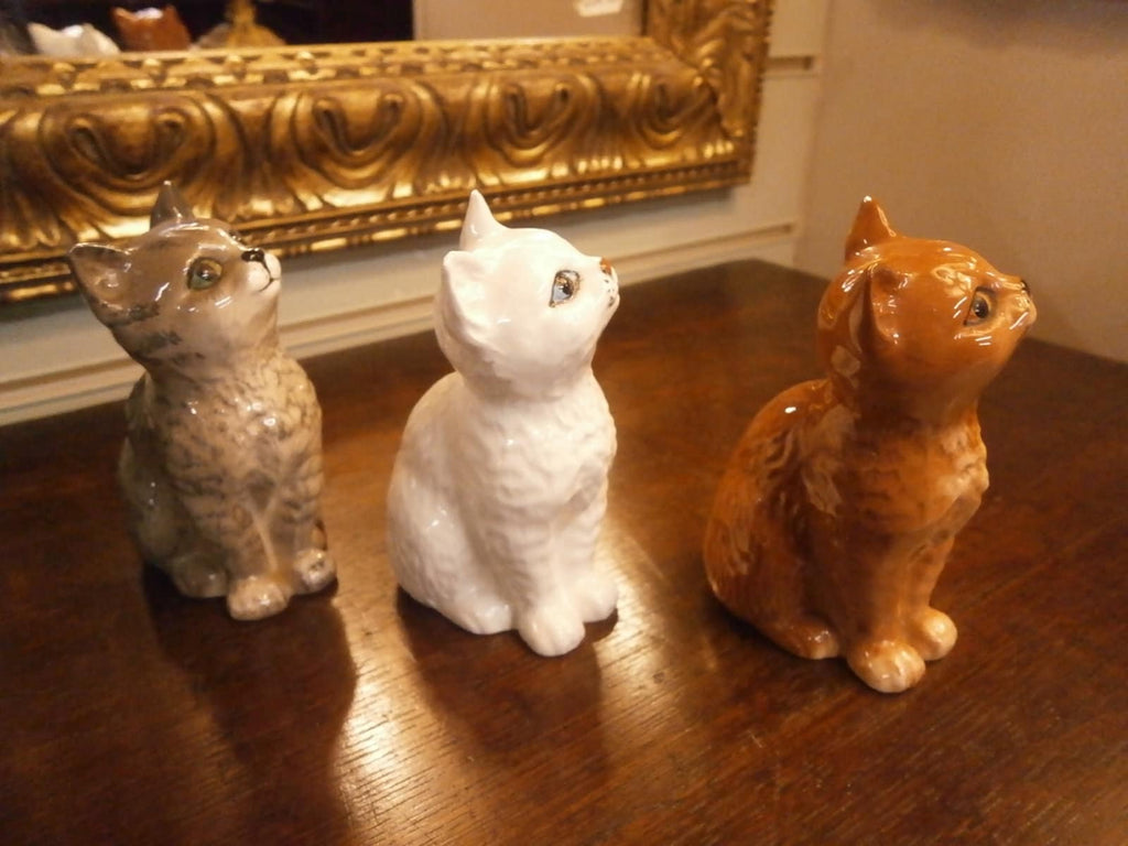 Beswick Persian Kitten - Model No. 1886 - Vintage