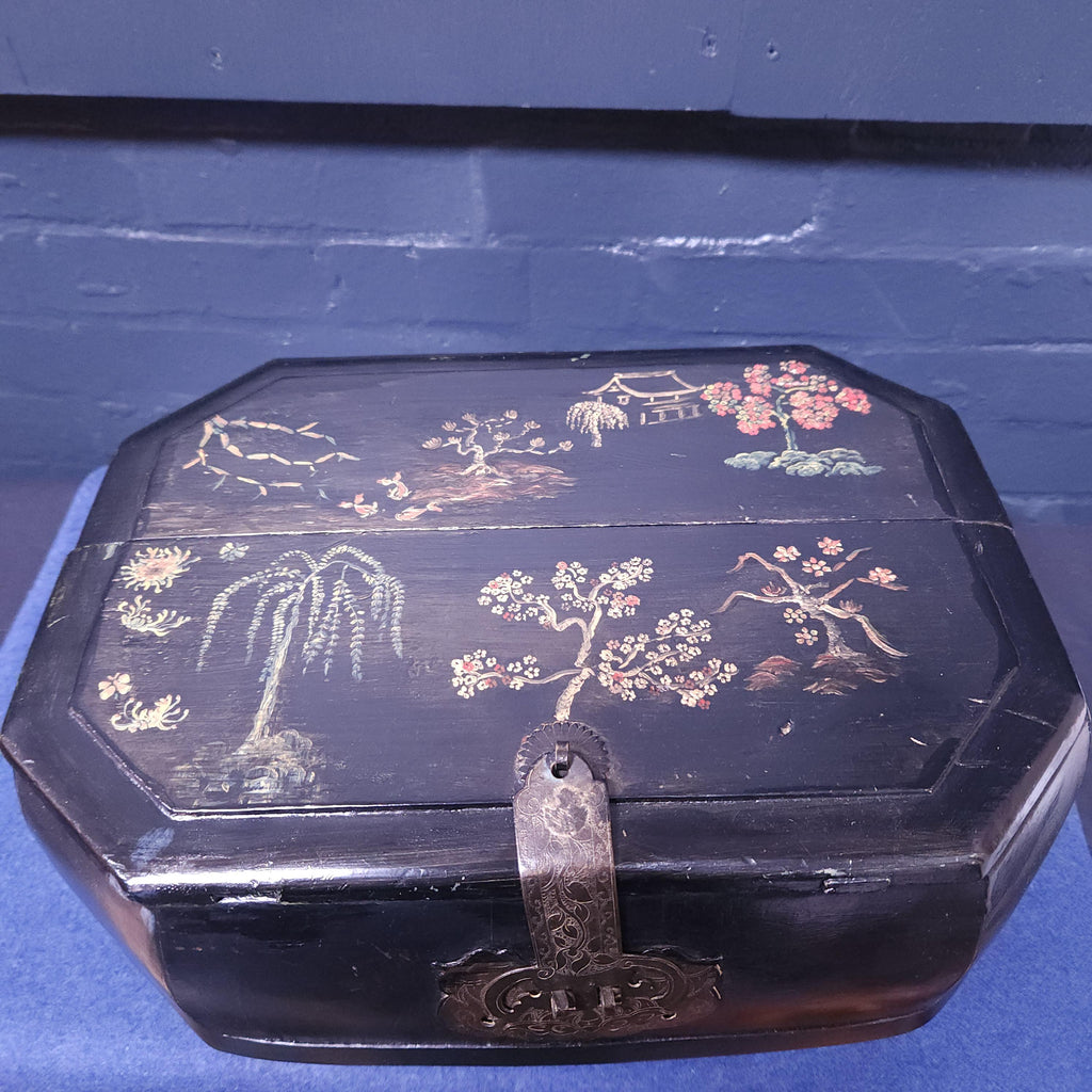 Chinese Marriage Chest