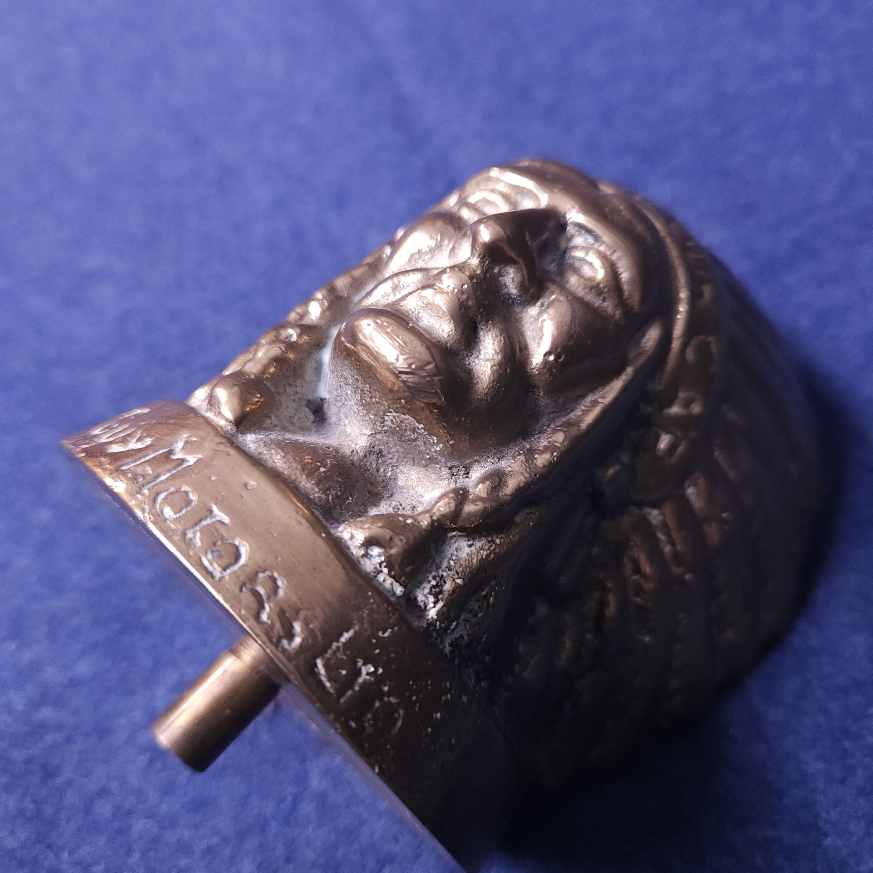 Guy Motors 'Feather In Our Cap' Radiator Cap