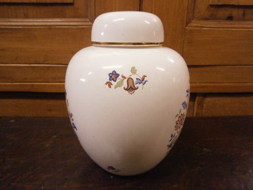 Carltonware Ginger Jar - Mid Century - Vintage - Retro
