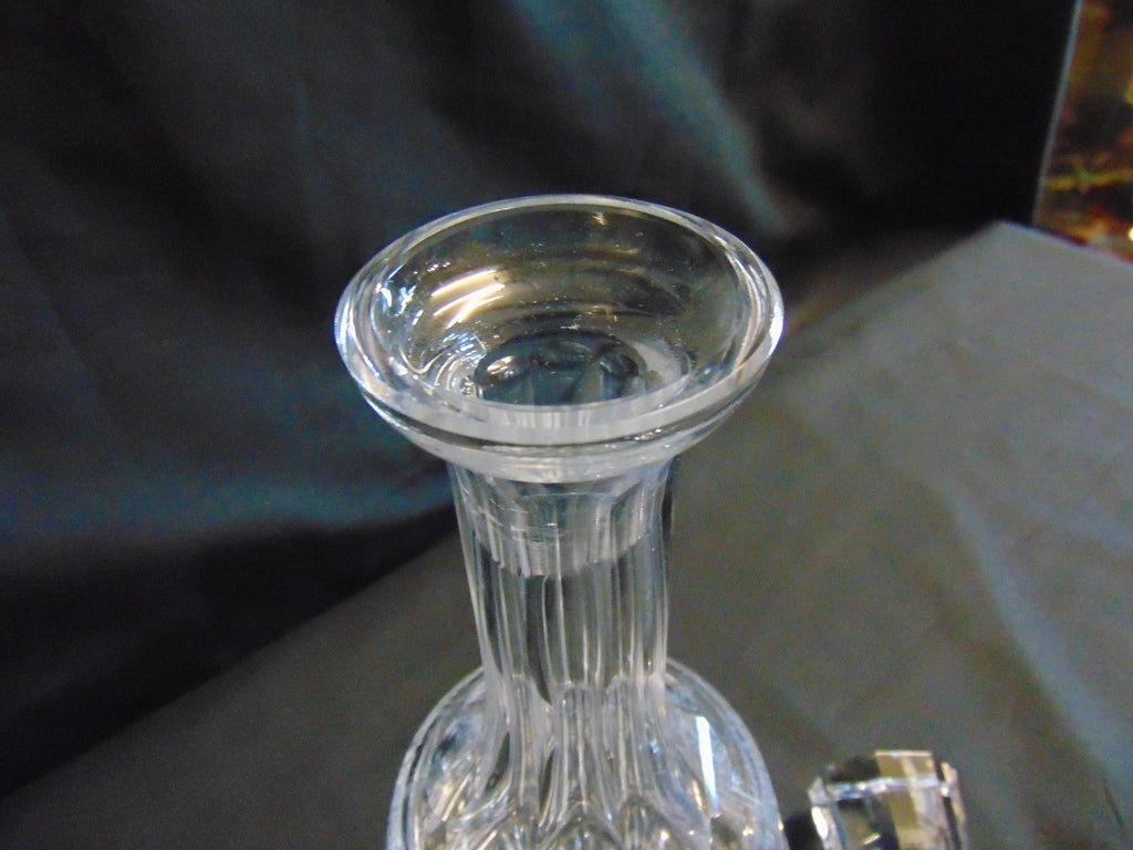 Waterford Crystal Kylemore Pattern Decanter