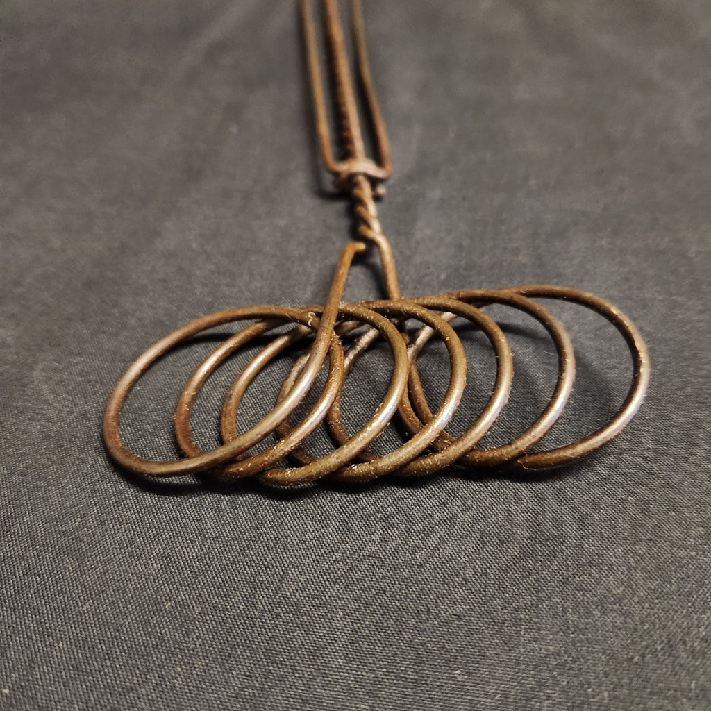 Wire Egg Whisk/Beater Circa Early 20thC