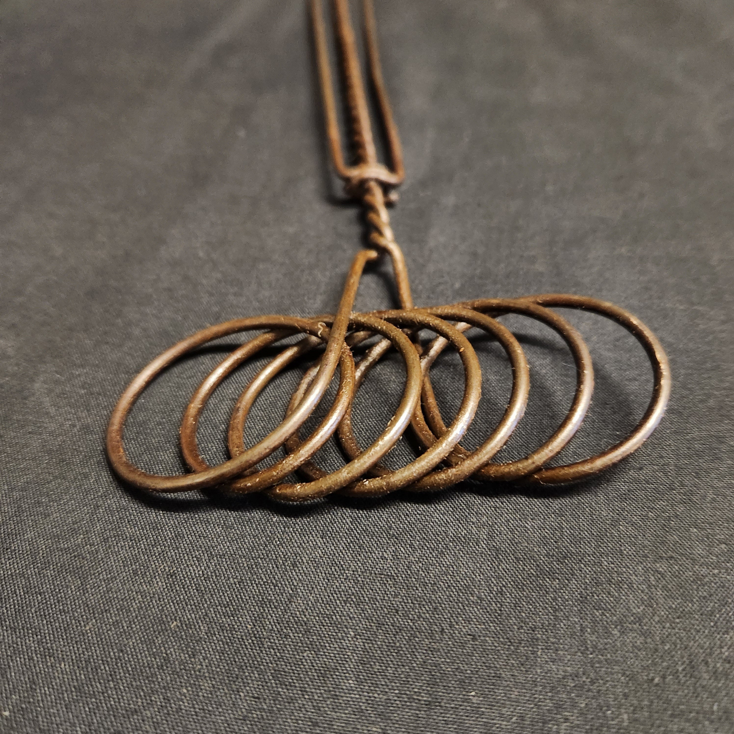 Wire Egg Whisk/Beater Circa Early 20thC