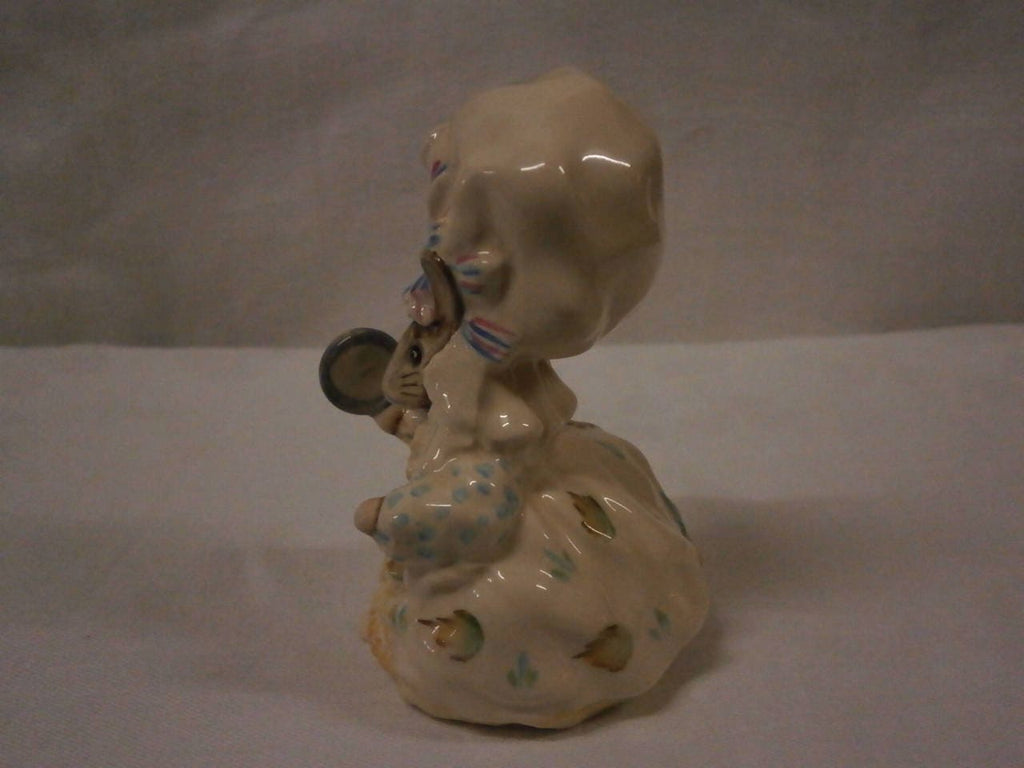 Beatrice Potter Lady Mouse by Beswick - Vintage