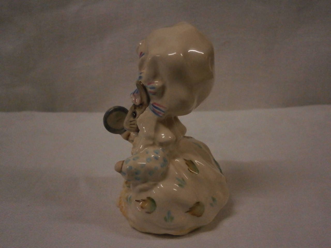 Beatrice Potter Lady Mouse by Beswick - Vintage