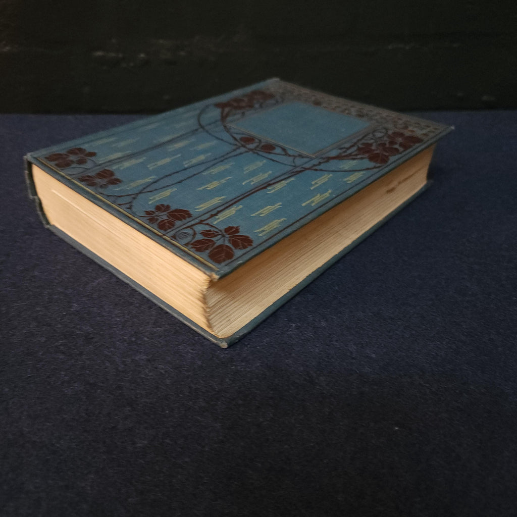 Antique Surrey Travel Book: 1912 A & C Black, Sutton Palmer Illustrations