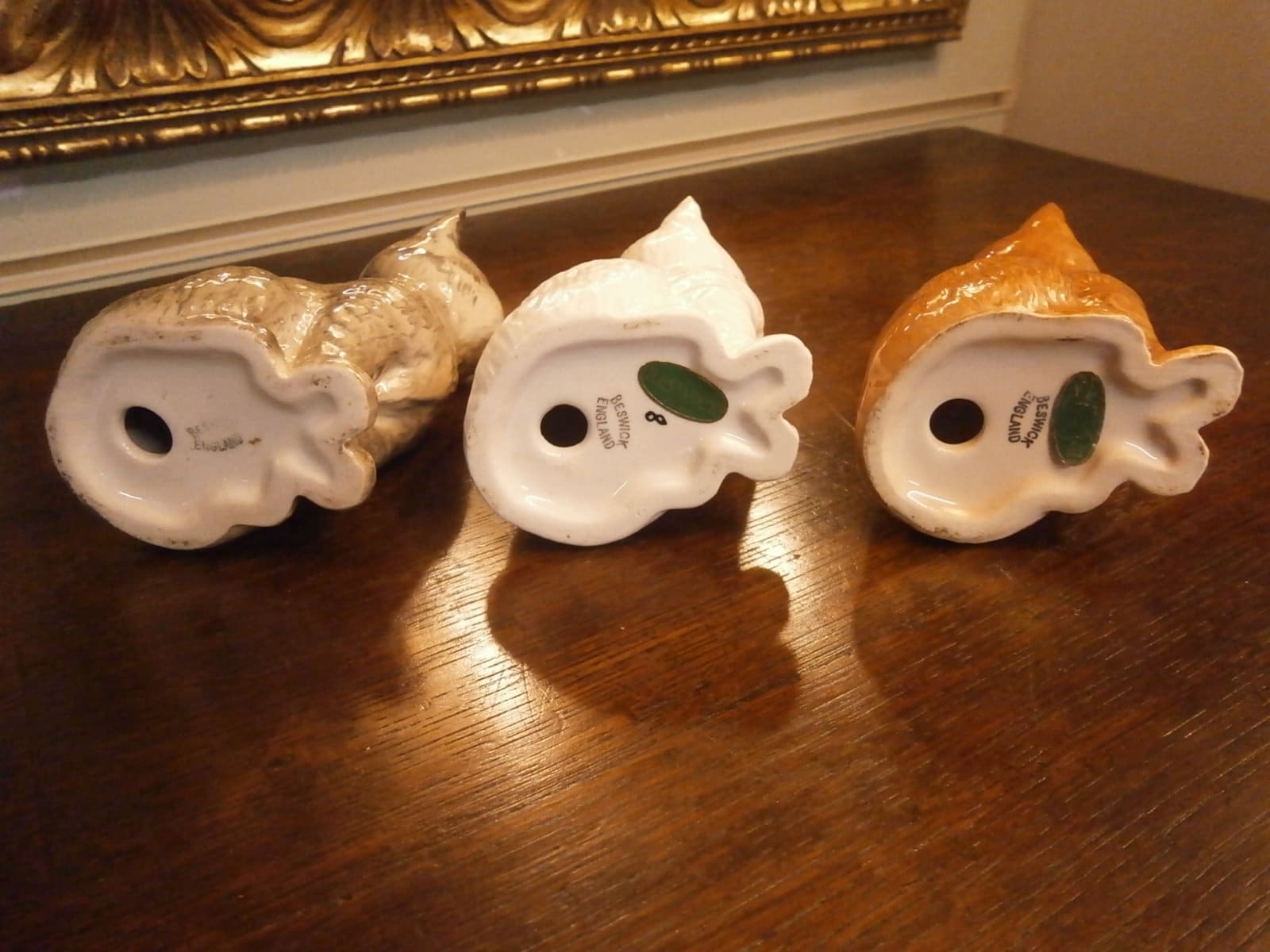 Beswick Persian Kitten - Model No. 1886 - Vintage