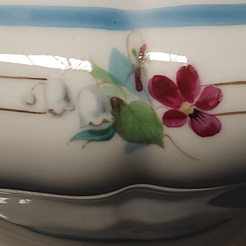 French Lidded Soupiere