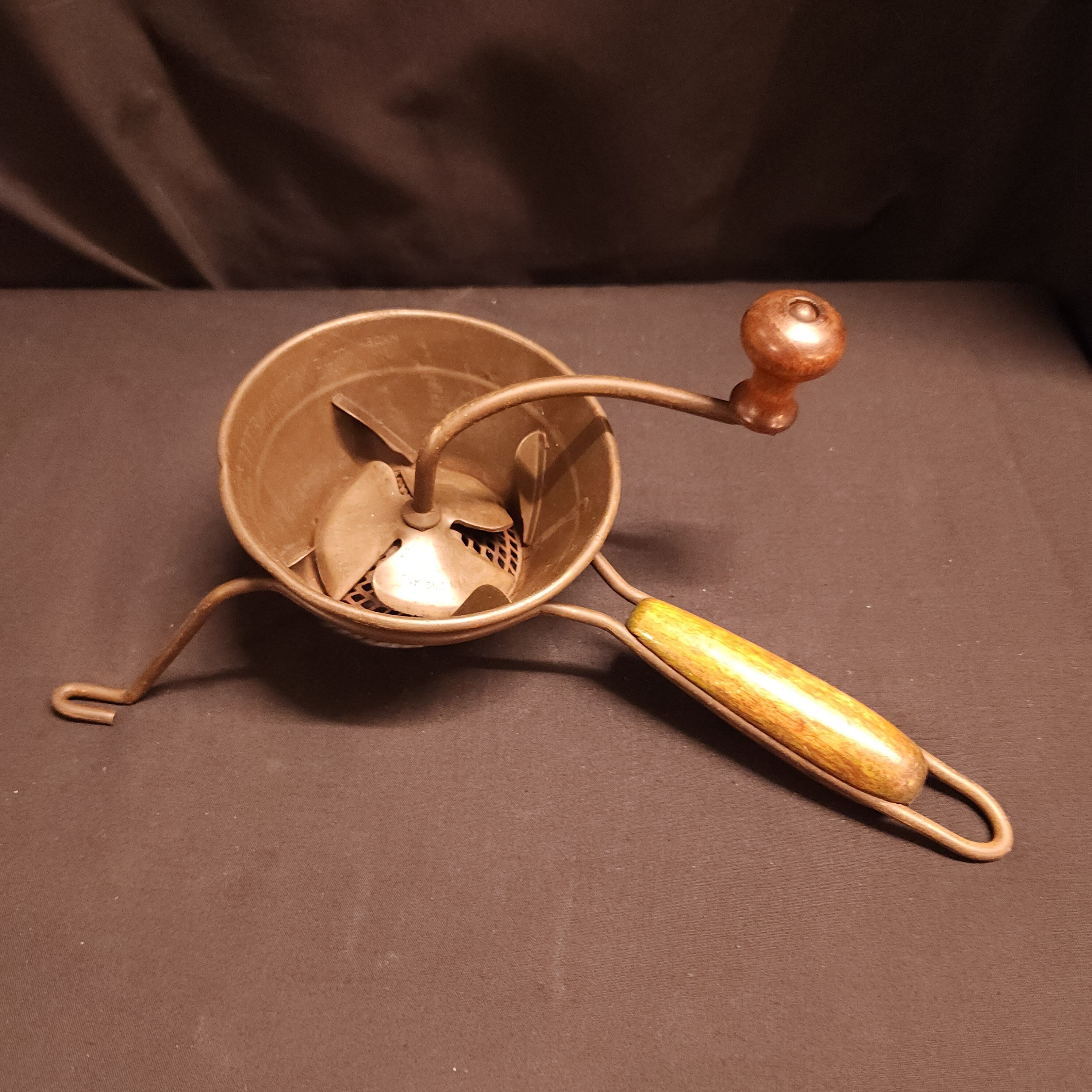 The Moulinette, Made in England, Vintage Kitchen