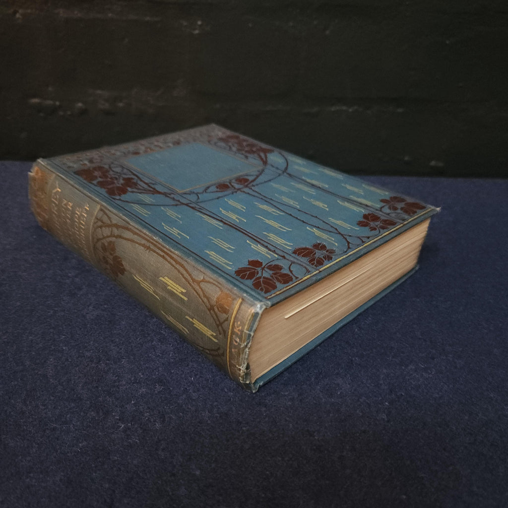 Antique Surrey Travel Book: 1912 A & C Black, Sutton Palmer Illustrations