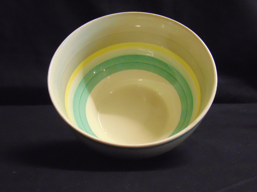 Art Deco Susie Cooper Teapot, Milk Jug and Sugar Bowl