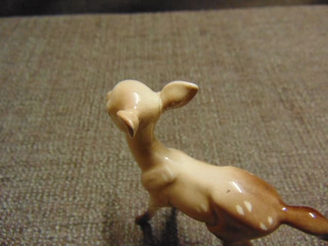 Beswick Deer Family - Stag, Doe and Fawn - Faulty