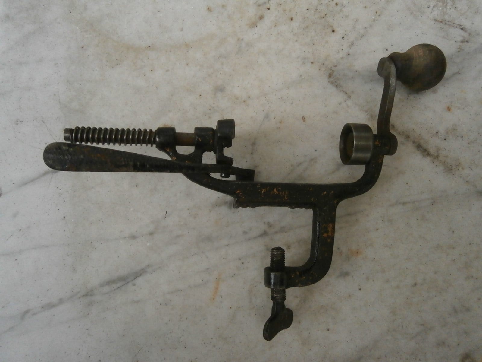 Victorian Shotgun Cartridge Reloader Tool - Antique